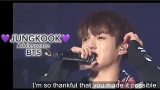 BTS JUNGKOOK Clip Ep. 2 💜 BTS Beyond The Star 💫