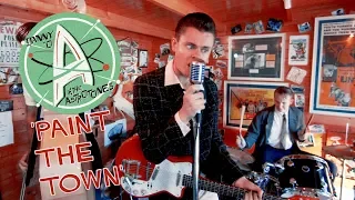 'Paint The Town' Danny "O" & The Astrotones MOOSE LODGE (sessions) BOPFLIX