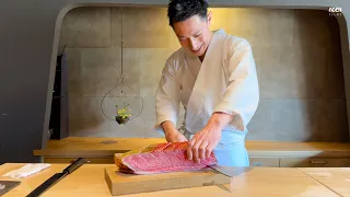 三心 Sanshin - The Sushi Superstar of Osaka