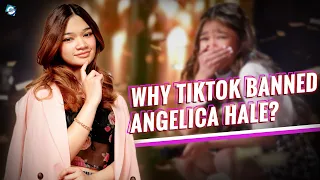 What happened to Angelica Hale? Why was Angelica Hale TikTok Banned?