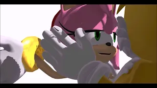 Sonic the fool: love hurts an side story of Tails and Amy plus sticks, it's also an flash back