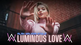 Alan Walker Style - Luminous Love (Summer Mix 2023) | Best Of Alan Walker Style 🎵