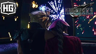 Final Fantasy VII Rebirth Aerith Date and Loveless Play