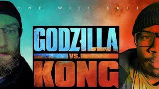 Godzilla vs. Kong | Official Trailer Reaction & Review