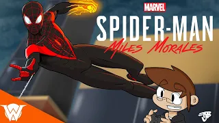 Spider Man: Miles Morales Game Review | wayneisboss