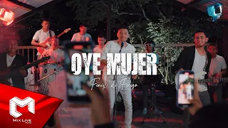 Fenix de Fuego -  Oye mujer (Video oficial)