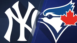 New York Yankees Vs Toronto Blue Jays 9/28/21 Game Highlights