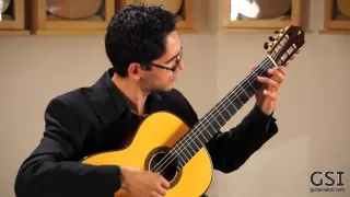 Assad 'Farewell' played by Tavi Jinariu