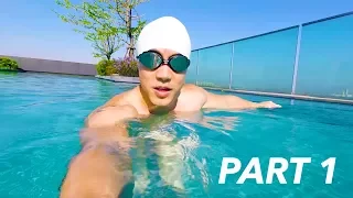 How to Swim Butterfly - The Arms (PART 1 OF 3)