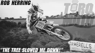 TORQ MOTO - Rob Herring - "I never liked the limelight!"