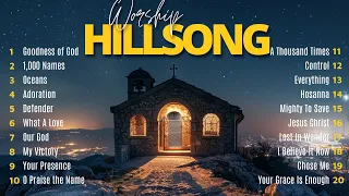 Top Christian Songs 2024 With Lyrics 🙏 2 Hours Nonstop Praise Worship Music