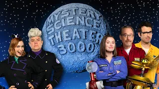 MST3K: Season 13 Official Trailer – Featuring The Gizmoplex – Begins May 6!