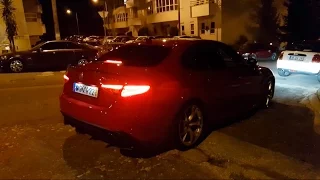 Alfa Romeo Giulia Quadrifoglio