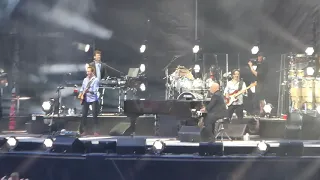 Billy Joel Live Opening With My Life Old Trafford Manchester 2018