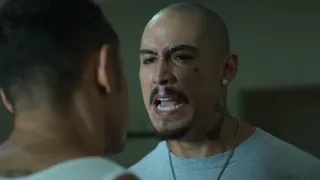 Spooky talks to his dad inside before he leaves | On My Block season 3 (720p60)