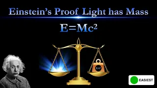 Einstein's Derivation of E=Mc^2