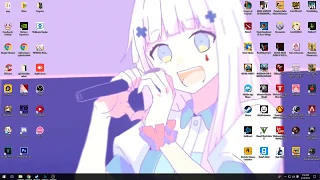 Girls' Frontline - Hidamari Sketch × Wiz Khalifa ft. HK416   [Wallpaper Engine]