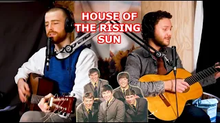 House Of The Rising Sun Cover