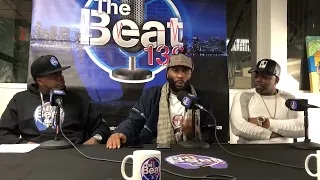 Gully TV talks ALPO and Hassan Campbell live and uncut interview