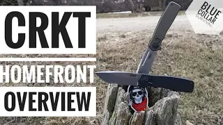 CRKT Homefront overview 2019