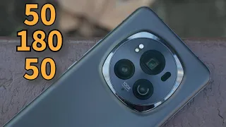 SZÁÁÁÁZ-NYOLCVAAAN! | Honor Magic6 Pro | TESZT