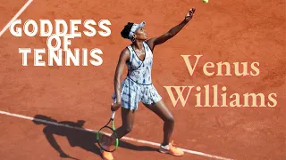 6 Godly Venus Williams Skills, Even The Opponent Applauded/Was Shocked #VenusWilliams #Tennis #wta