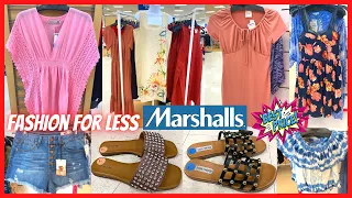 MARSHALLS Fashion For Less And Sandals 👠 | Virtual Shopping