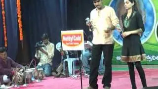 pilichina muraliki ananda bhairavi Song Performance By Allrounder Kiran | Veturi paata Kiran Nota |