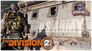 The Division 2 Fast Experience LEVEL UP SHD • THE ULTIMATE SNIPER BUILD