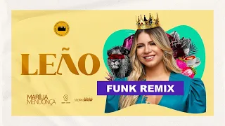 Marília Mendonça - Leão ( FUNK REMIX ) DJ RIQUE SALES