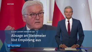 tagesschau 20:00 Uhr, 13.04.2022