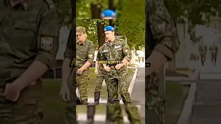 Фахрутдинов с сослуживцем- десантником вспоминают службу. [Солдаты] #shorts #солдаты #фильмы #кино