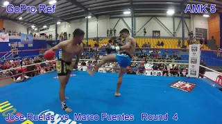 gopro ref , jose ruelas vs marco fuentes amk 5 , goproref , gopro_ref , refcam , ref cam,