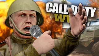 CRAZY BEATBOXING ON CALL OF DUTY WW2! (Call of Duty Epic Beatbox)