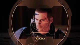 Mass Effect 2 Legendary Edition Первая встреча с Легионом