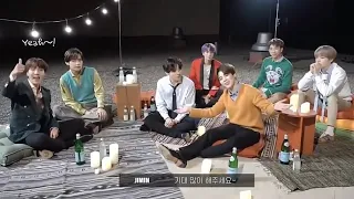 [Eng sub] BTS Story Behind the scenes Party