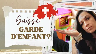 Crèche, nounous : la galère de la garde d'enfant