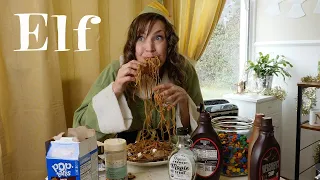 Elf - Spaghetti For Breakfast | SCENE STEALERS