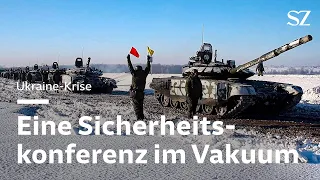 Münchner Sicherheitskonferenz und Ukraine-Krise: Um welche Fragen es nun gehen muss