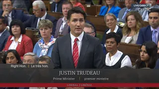 PM Trudeau & opposition leaders on alleged Indian government link to killing of Hardeep Singh Nijjar