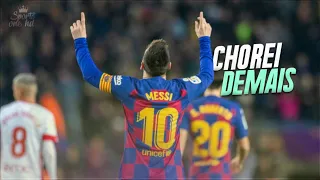 Lionel Messi - Já Chorei Demais (MC Lipi)
