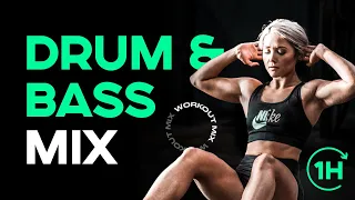 Best Running DRUM & BASS Mix 2021 | Workout Motivation Music Playlist