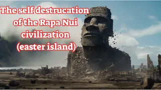 secrets of easter island: unraveling the collapse of the lost civilization