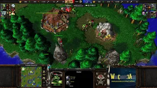 LawLiet(NE) vs Lin Guagua(ORC) - Warcraft 3 Classic - RN5394