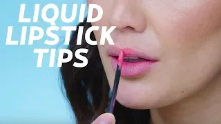 Liquid Lipstick: My Best Tips & Favorite Products! | Beauty with Susan Yara