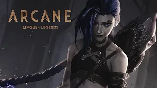 Arcane - Old Friend (Original Score from Act 3)