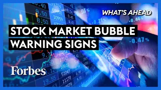 Stock Market Bubble? Warning Sign A Storm Is Coming - Steve Forbes | What's Ahead | Forbes