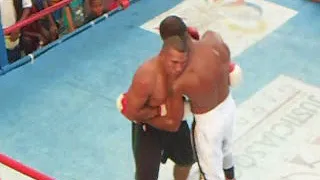 LUIS GONZALEZ  VS REINALDO GONZALEZ