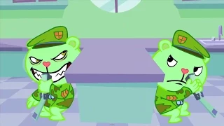 Happy Tree Friends - Double Whammy 1 - 2 - 3 - 4