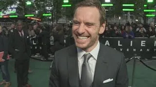 Alien Covenant: Does Michael Fassbender think he’s more attractive than Tom Hiddleston?
